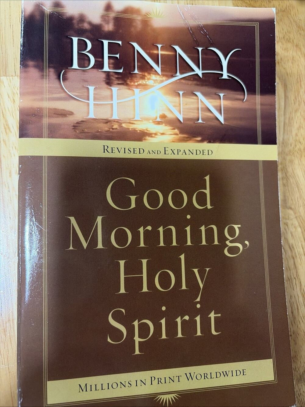 Good Morning, Holy Spirit: Learn to Recognize the Voice of the Spirit PB